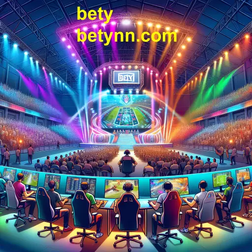 A Ascensão dos Torneios de Jogos em Bety